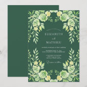 test kaart (Voorkant / Achterkant)