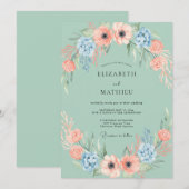 test kaart (Voorkant / Achterkant)