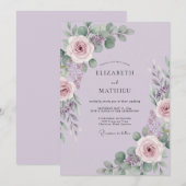 test kaart (Voorkant / Achterkant)