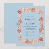 test kaart (Voorkant / Achterkant)