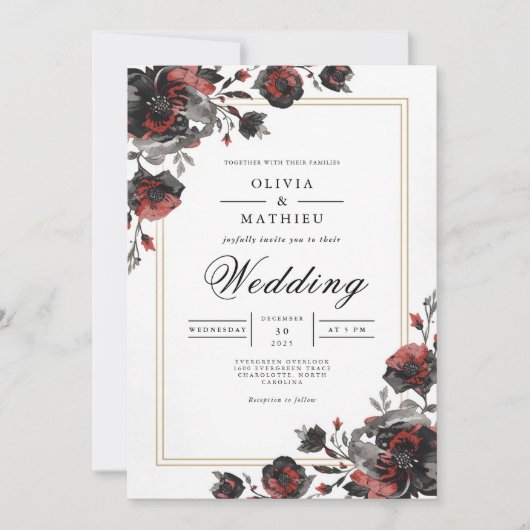 test kaart (Voorkant)