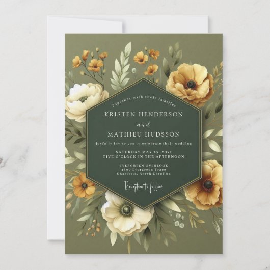 test kaart (Voorkant)