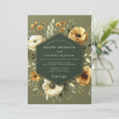 test kaart (Staand voorkant)