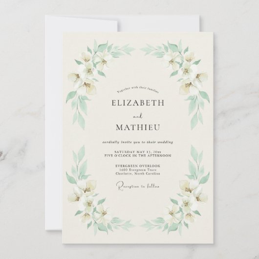 test kaart (Voorkant)