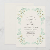 test kaart (Voorkant / Achterkant)