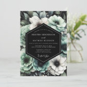 test kaart (Staand voorkant)