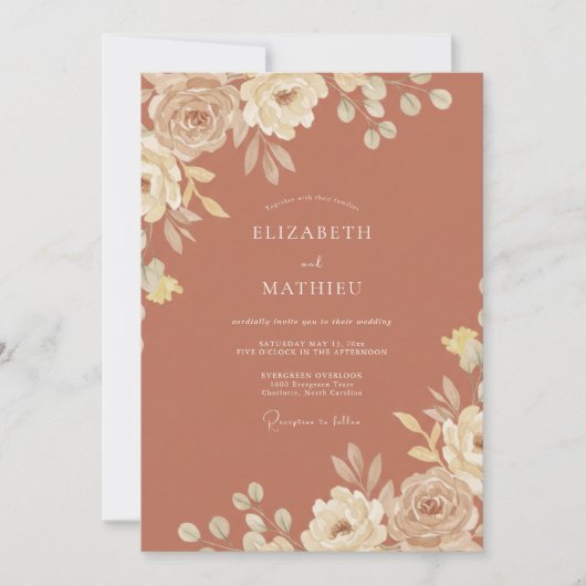 test kaart (Voorkant)