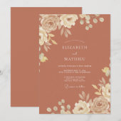 test kaart (Voorkant / Achterkant)