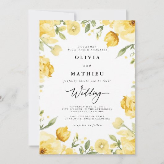 test kaart (Voorkant)