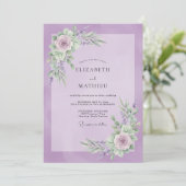 test kaart (Staand voorkant)