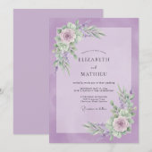 test kaart (Voorkant / Achterkant)