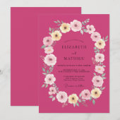 test kaart (Voorkant / Achterkant)