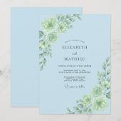 test kaart (Voorkant / Achterkant)