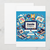 test kaart (Voorkant / Achterkant)