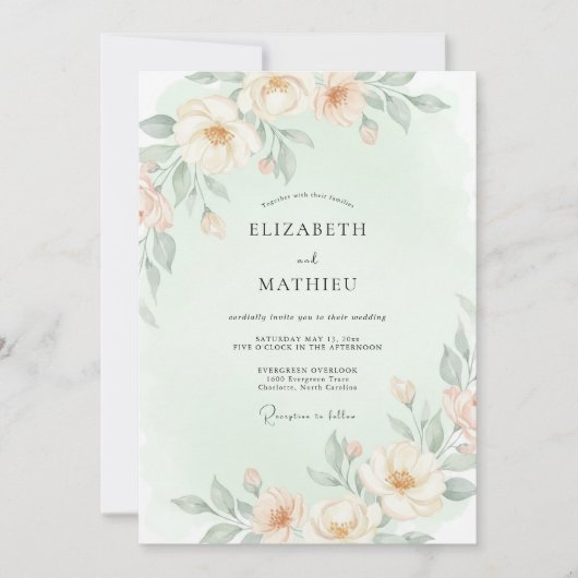 test kaart (Voorkant)