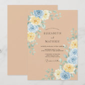 test kaart (Voorkant / Achterkant)