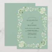 test kaart (Voorkant / Achterkant)