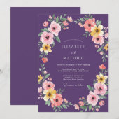 test kaart (Voorkant / Achterkant)