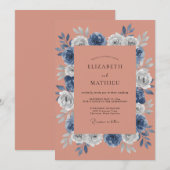 test kaart (Voorkant / Achterkant)