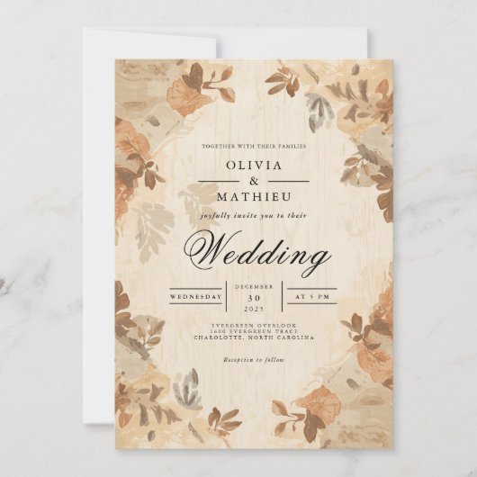 test kaart (Voorkant)