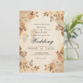 test kaart (Staand voorkant)