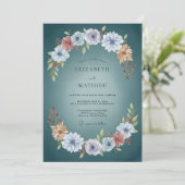 test kaart (Staand voorkant)