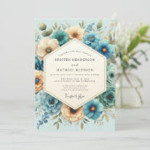 test kaart (Staand voorkant)