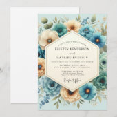 test kaart (Voorkant / Achterkant)