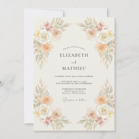 test kaart (Voorkant)