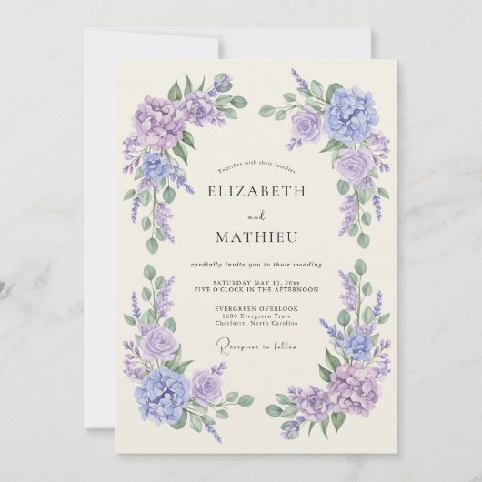 test kaart (Voorkant)