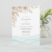 test kaart (Staand voorkant)