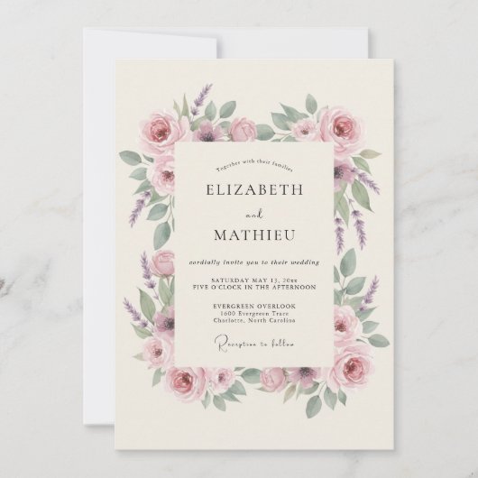 test kaart (Voorkant)