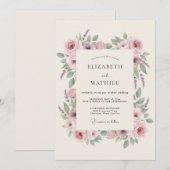 test kaart (Voorkant / Achterkant)