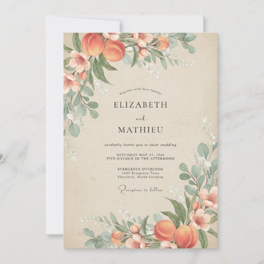 test kaart (Voorkant)