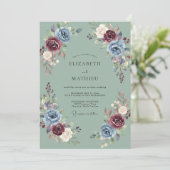 test kaart (Staand voorkant)