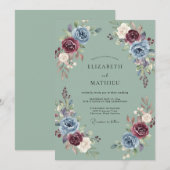 test kaart (Voorkant / Achterkant)