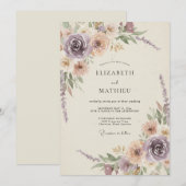 test kaart (Voorkant / Achterkant)