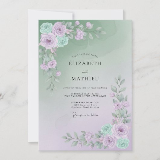 test kaart (Voorkant)