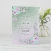 test kaart (Staand voorkant)