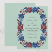 test kaart (Voorkant / Achterkant)