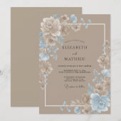 test kaart (Voorkant / Achterkant)