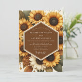 test kaart (Staand voorkant)