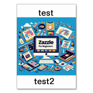 test kaart