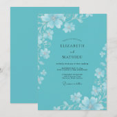 test kaart (Voorkant / Achterkant)