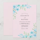 test kaart (Voorkant / Achterkant)