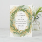 test kaart (Staand voorkant)