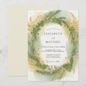 test kaart (Voorkant / Achterkant)