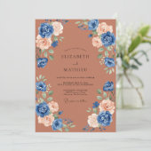 test kaart (Staand voorkant)