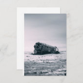 test kaart (Voorkant / Achterkant)