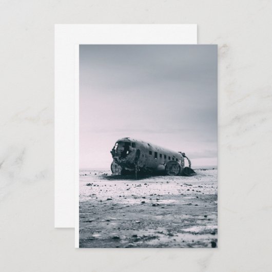 test kaart (Voorkant / Achterkant)